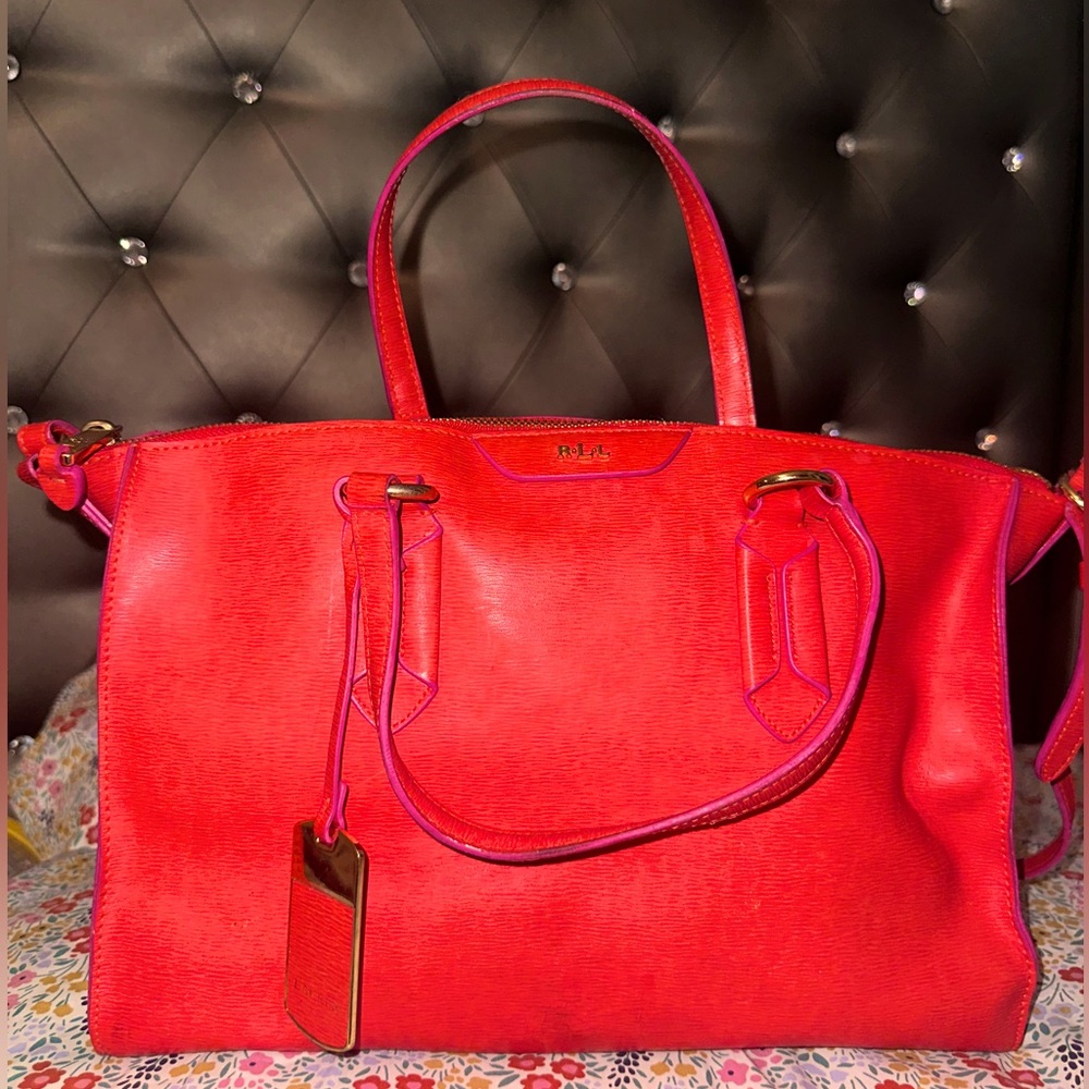 Ralph Lauren Bag